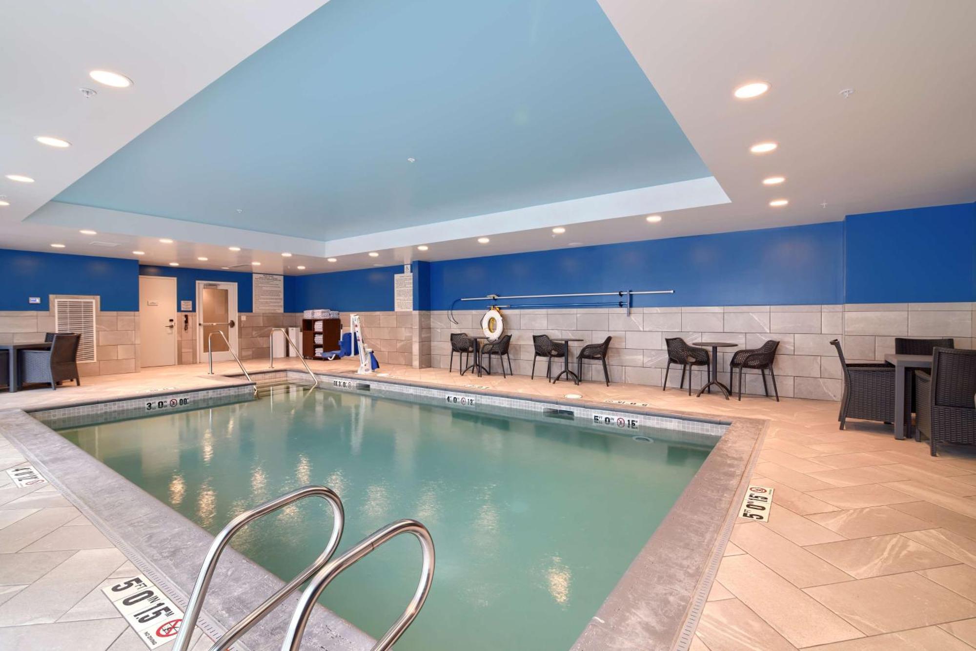 Hampton Inn Lincoln White Mountains Exterior foto